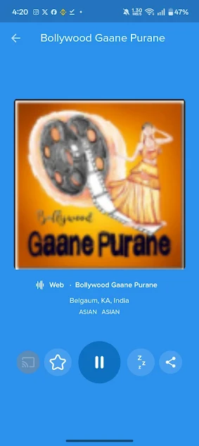 Screenshot of Simple Radio Download